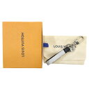 【中古】 LOUIS VUITTON/ルイヴィトン ポルトクレ ドラゴンヌ キーホルダー モノグラム M64168 BC0199 箱、保存袋 ES Bランク