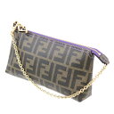 yÁz FENDI/tFfB ANZT[|[` YbJ uE~ubN 8BR592 ۑ FS BN