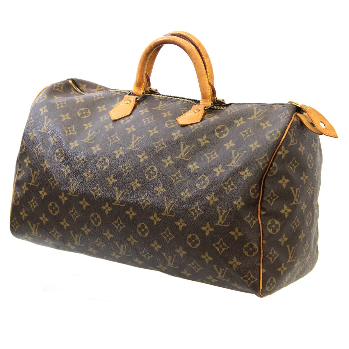 楽天ブランドショップ　リバース【中古】 LOUIS VUITTON/ルイ・ヴィトン スピーディ40 ボストンバッグ ハンドバッグ モノグラム M41522 FS Bランク