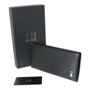 【中古】 dunhill/ダンヒル 長財布 ブラック FP1010E 