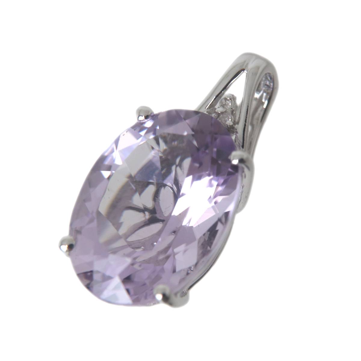 【中古】 K18WG/18金ホワイ...