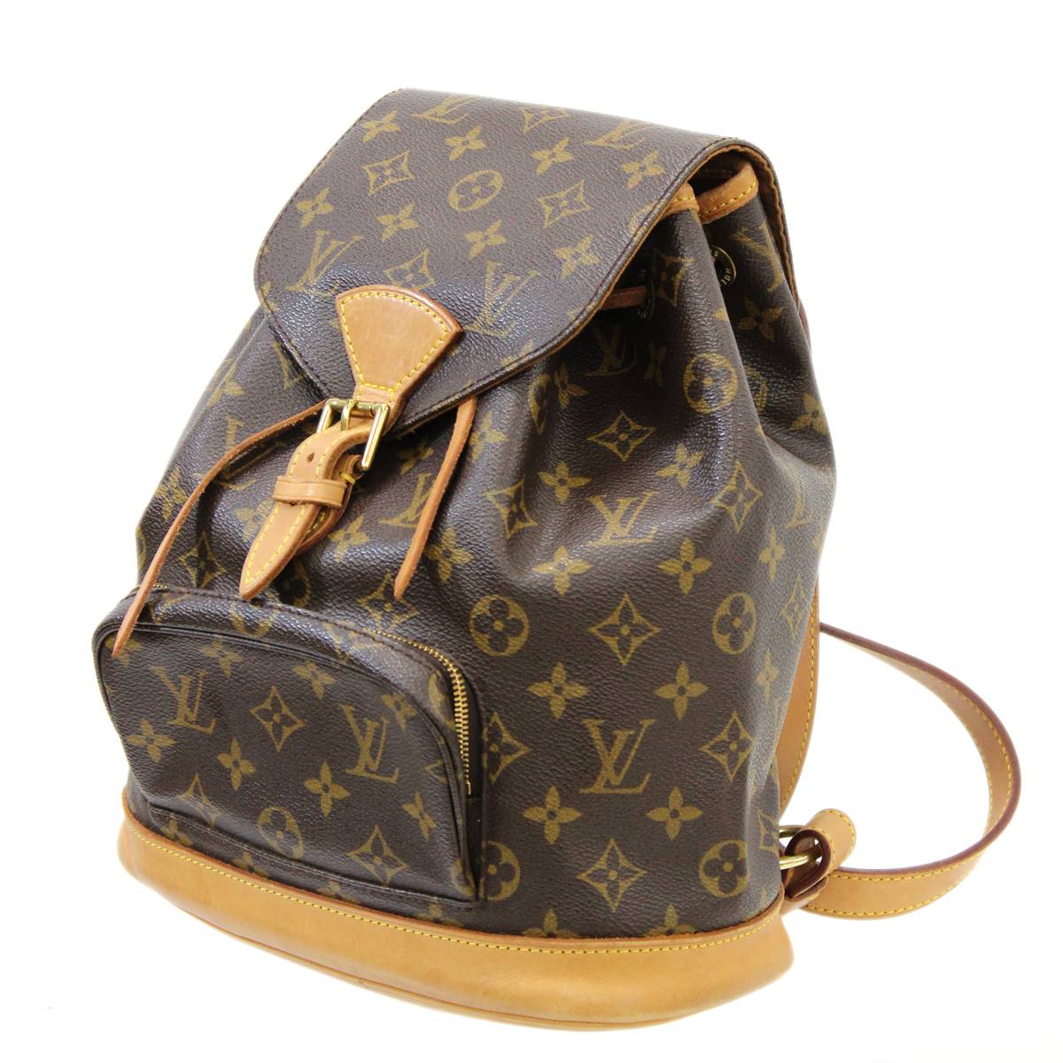 【中古】 LOUIS VUITTON/ルイ・ヴィトン モンス