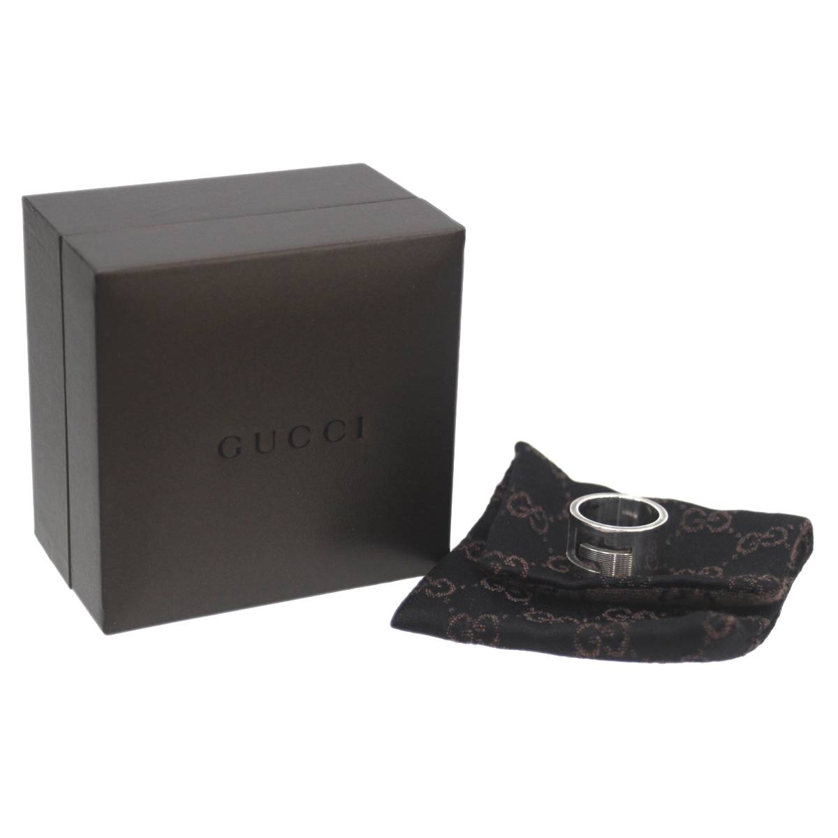 š GUCCI/å ֥ǥå G   С SV925 10 11.4g KA B