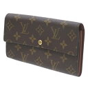 yÁz LOUIS VUITTON/CBg |VFbg|glNfB ܂蒷z mO M61725 MB0062 NO BN