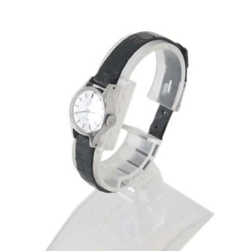 【中古】 OMEGA/オメガ デビル 手巻きレディース腕時計 SS NO Bランク 【中古】 OMEGA/オメガ デビル 手巻きレディース腕時計 SS NO Bランク