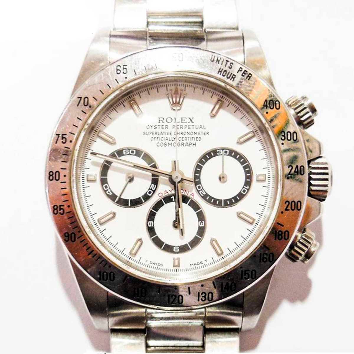 【中古】 ROLEX/ロレックス デイトナ 16520 U番 メンズ腕時計 自動巻き SS HO Bランク