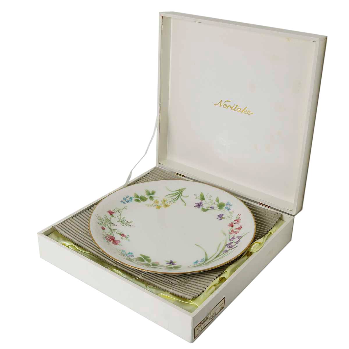 š Noritake / Υ꥿  ץ졼 绮  Contemporary FIINE CHINA / ե㥤 /  ۥ磻ȡߥޥ顼߶ #7334 NT  A