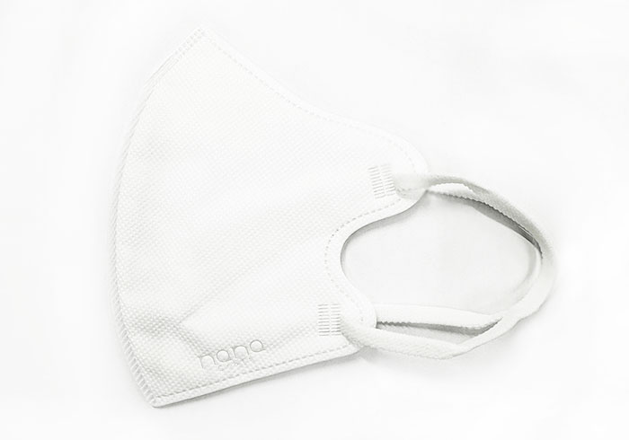 FaceRefine3D 立体型マスク 個包装(ホワイト) 50枚入 ふつうサイズ