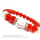 天然石 パワーストーン ブレスレット 相思相愛 mutual love 2nd カーネリアン アクセサリー