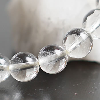 【限定2本】【高品質】ホワイトファントムクォーツAAA 8mm ブレスレット 天然石 パワーストーン ファントムクォーツ 水晶