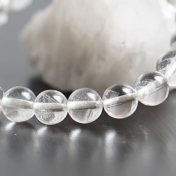 【限定2本】【高品質】ホワイトファントムクォーツAAA 8mm ブレスレット 天然石 パワーストーン ファントムクォーツ 水晶
