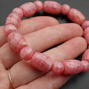 rhodochrosite incarose 一連 アクセサリー 恋愛運 美容 気力 体力 一点物