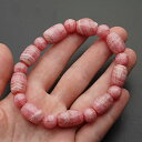 rhodochrosite incarose 一連 アクセサリー 恋愛運 美容 気力 体力 一点物