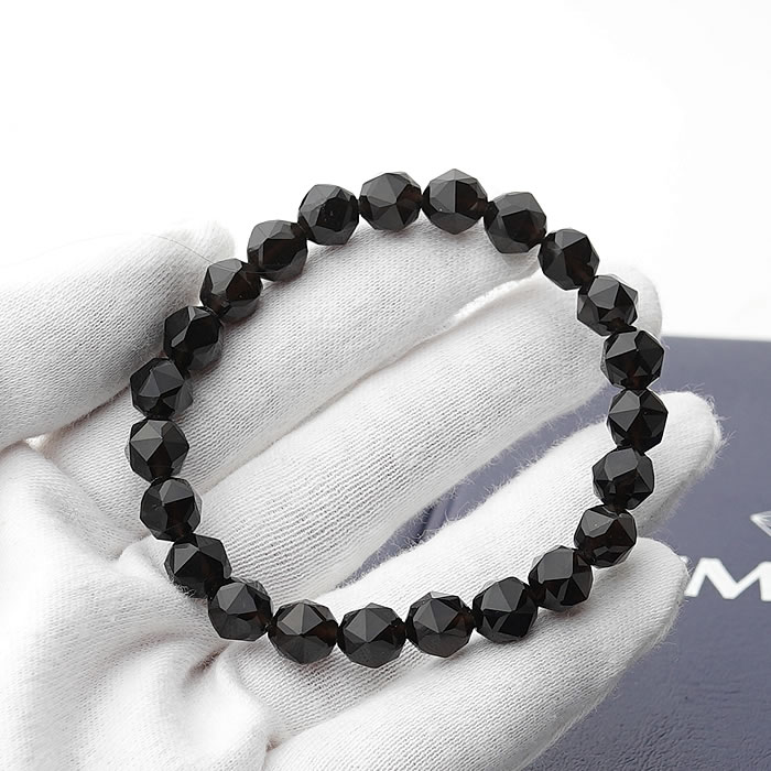 �ڰ���ʪ�ۡڴ��̽��դ���ŷ����ꥪ�� AAA 8mm ���������å� ���٥åȻ� �֥쥹��å� ŷ���� �ѥ���ȡ��� ��ꥪ�� ���徽