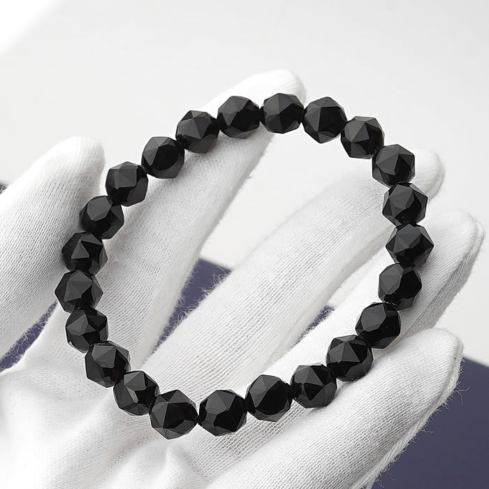 �ڰ���ʪ�ۡڴ��̽��դ���ŷ����ꥪ�� AAA 8mm ���������å� ���٥åȻ� �֥쥹��å� ŷ���� �ѥ���ȡ��� ��ꥪ�� ���徽