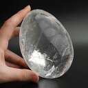 【一点物】【希少】レムリアン水晶 ブラジル バイーア鉱山産 エッグ 原石 天然石 パワーストーン ヒーリングストーン レムリアンシード クリスタル たまご