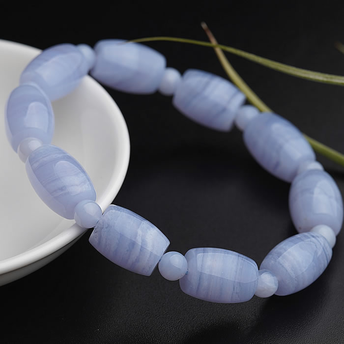�ڿ��̸���ۡڹ��ʼ��ۥ֥롼�졼���������� �֥쥹��å� ŷ���� �ѥ���ȡ��� blue lace agate