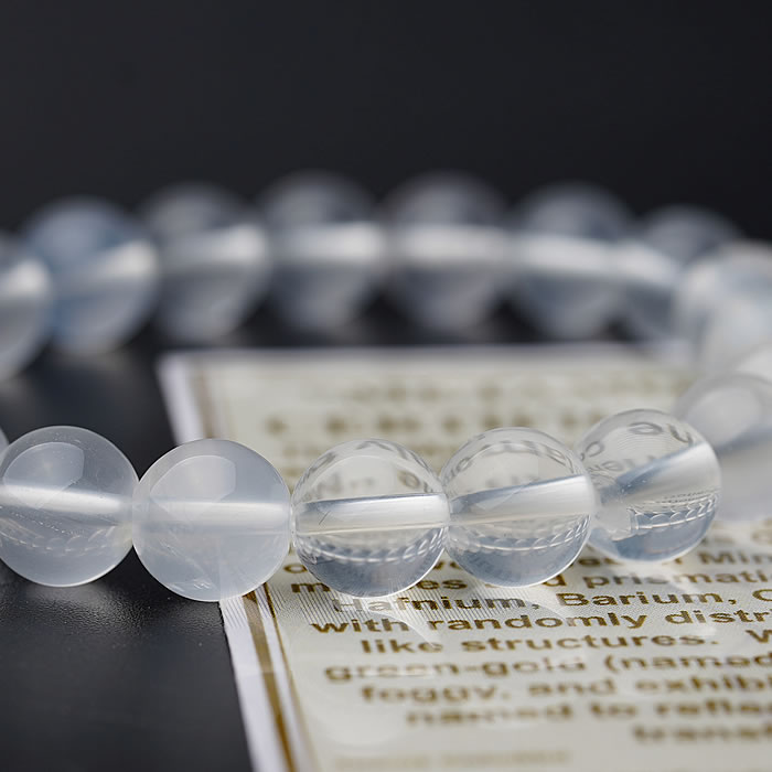 【限定品】【希少】メタモルフォーゼス 10mm メロディ女史証明書付き ブレスレット 天然石 パワーストーン アクセサリー Metamorphosis quartz メタモルフォシス 水晶 A Melody