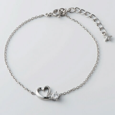 Twinkle Dream Star premium ブレスレット バングル アクセサリー レディース エレガント キュービックジルコニア デート 記念日 かわ...