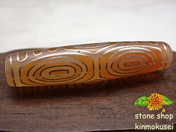 【チベット銀線天珠】龍眼天珠 ハンドメイド 【一点物】 【※注意事項あり】