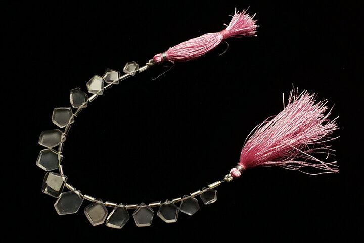 マダガスカルローズ　スライスカット　連売り16センチ(インド加工)