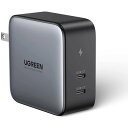 UGREEN PD[d 100W 2|[g KEGaN̗p USB C[d MacBook Pro MacBoo