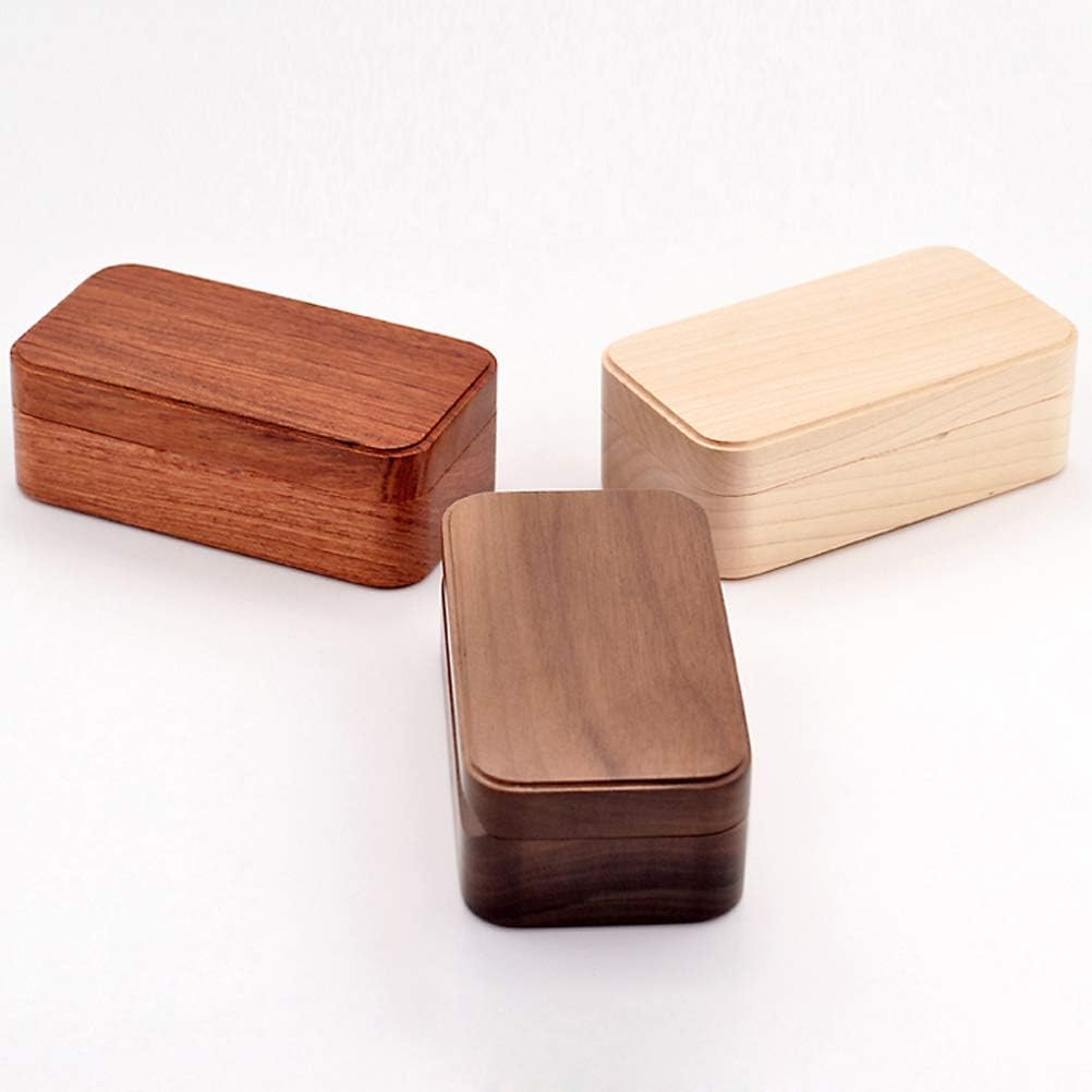 シリンダーオルゴール 木製 リング挿し付きミュージックボックス 敬老の日 記念品 お誕生日 バースデー プレゼント 母の日ギ(ws170)