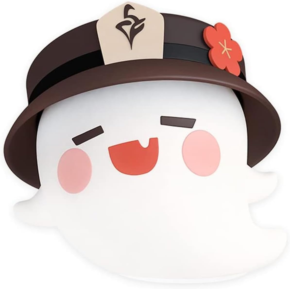 原神 胡桃 ナイトライト 幽幽秘法系列 ゴースト 常夜灯 デスクライト ベッドサイドランプ タッチ式ledライト 調光可能 (wu107)