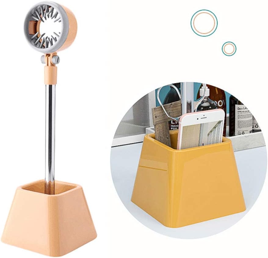 多目的ヘアドライヤースタンド付き収納容器ペットグルーミングヘアドライヤーホルダー 180 度回転可能なポータブルヘアドライヤ(wv227)