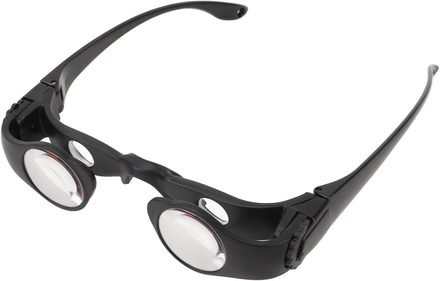 釣り用双眼鏡 倍率8倍 フリーハンズ調整可能 焦点トリプルカラーCPLフィルター HDレンズ 85°大型ノーズ..