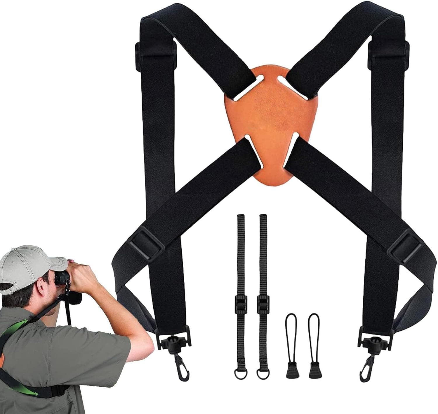 Bushnell 超軽量双眼鏡ハーネス（中古品） 楽天市場】双眼鏡 ハーネスの通販