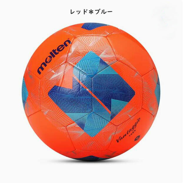 楽天市場】サッカーボール 5号球（カラーレッド）（サッカー