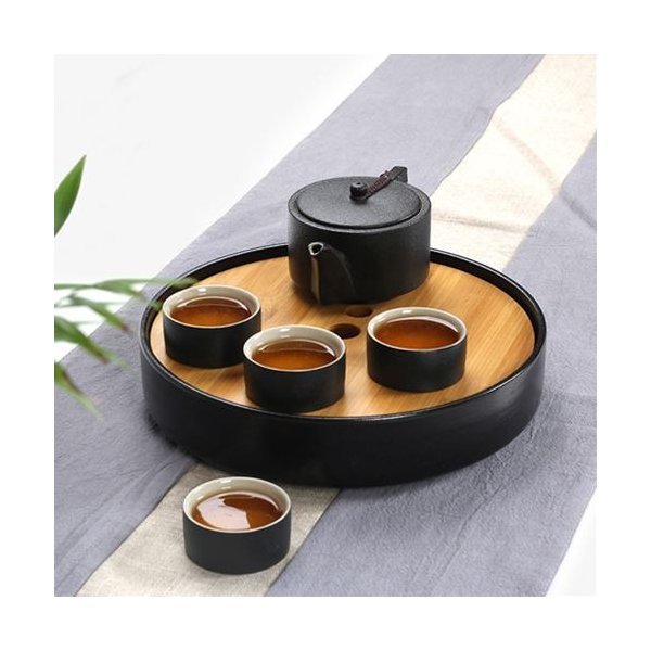 送料無料 茶器セット 工夫茶 6点セット