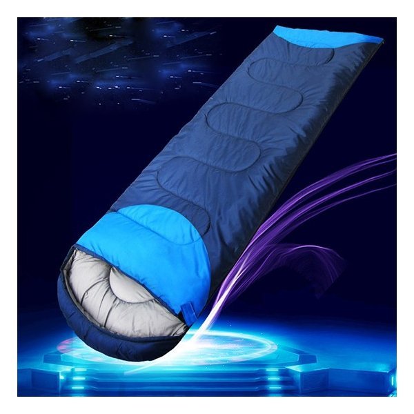 寝袋 シュラフ 洗い 封筒系 車中泊 二人用合弁可能