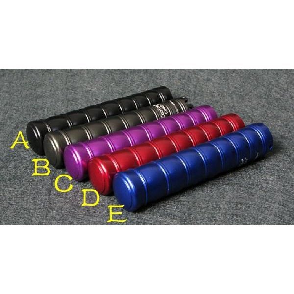 送料無料 爪楊枝入れ 1個入 アウトドア用品 5色