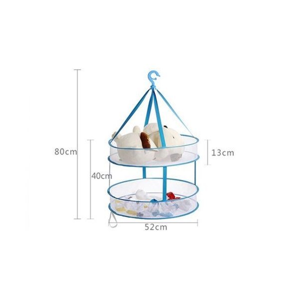 商品詳細★商品説明★★洗濯物を広げて干せる吊り下げネットで型崩れせず乾かすことができ、屋外、室内両方で使用できます!★セーターなどのおしゃれ着やぬいぐるみなどを置いて干すことができます!★収納も便利で、持ち運びやすく外出先、レジャー、キャン...