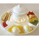 送料無料 チョコレートフォンデュ セット 大ヒット