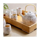 送料無料 茶器セット 工夫茶 7点セット