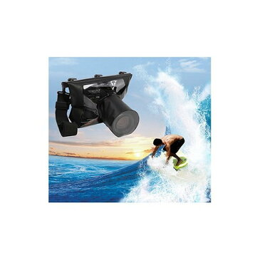 送料無料 カメラ防水カバー 一眼カメラ防水ケース 防砂 防水ボーチ 雨撮影 デジタルカメラ防水 防灰 水上撮影 カメラバッグ