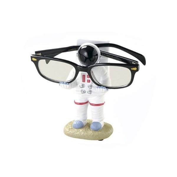 送料無料 眼鏡スタンド メガネ置き サングラス ディスプレイ インテリア 眼鏡棚 小物 置物 宇宙人