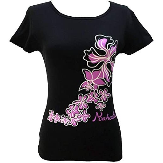 ハワイアンフラダンスTシャツ半袖(s2111130934)