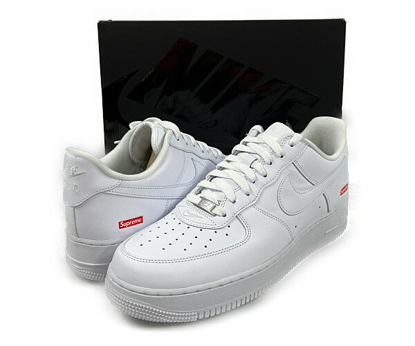 NIKE iCL~SUPREME Vv[ i CU9225100 AIR FORCE 1 LOW SP GAtH[X V[Y zCg TCYUS12=30cm Ki / 30745yÁz