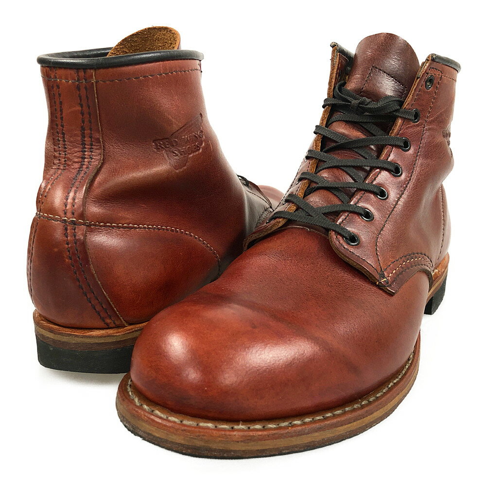 RED WING bhEBO ^1911 xbN} u[c z[EBNGNZ 06N \[ӏL 8.5D=26.5cm Ki / 33643yÁz