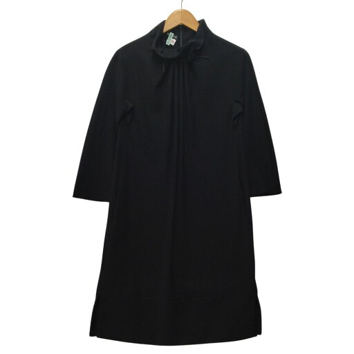 EMPORIO ARMANI エンポリオ・アルマーニ 品番 1NA09T 1M015 ワンピース ウエストベルト欠損 正規品 / B6008【中古】 EMPORIO ARMANI エンポリオ・アルマーニ 品番 1NA09T 1M015 ワンピース ウエストベルト欠損 正規品 / B6008【中古】