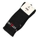 SUPREME シュプリーム Crew Socks(2 Pack) ジョーダン クルーソックス 靴下 ブラック サイズXL(27~29cm) 正規品 / 355...