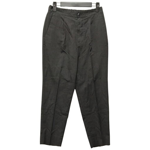 BEAUTY&YOUTH UNITED ARROWS ユナイテッドアローズ タック入り イージーパンツ ゴム入り ウエスト紐欠損 サイズM 正規品 / B3169【中古】 BEAUTY&YOUTH UNITED ARROWS ユナイテッドアローズ タック入り イージーパンツ ゴム入り ウエスト紐欠損 サイズM 正規品 / B3169【中古】
