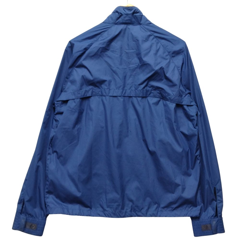 POLO GOLF 2WAY ナイロンブルゾン ブルー サイズ M 正規品 / B5736【中古】