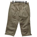 BEAMS GOLF ビームスゴルフ 品番 84-25-0054-803 18F-PM512 モールスキンショーツ ショートパンツ カーキ サイズ 44 正規品 / B5737【中古】(4)