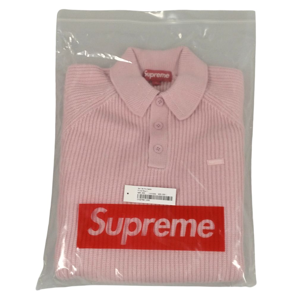 楽天市場】Supreme Small Box Polo Sweaterの通販 楽天市場】Supreme Small Box Polo Sweaterの通販