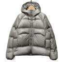 TEN-C テンシー SNOWBIRD DOWN PARKA フード ダウンジャケット グレー系 サイズ48 正規品 / 36288【中古】(4)